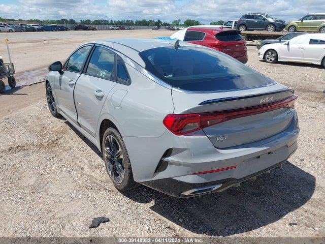 KIA K5 Gt-line 2024 5XXG64J27RG258452 Image 3