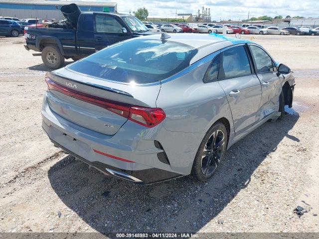 KIA K5 Gt-line 2024 5XXG64J27RG258452 Image 4