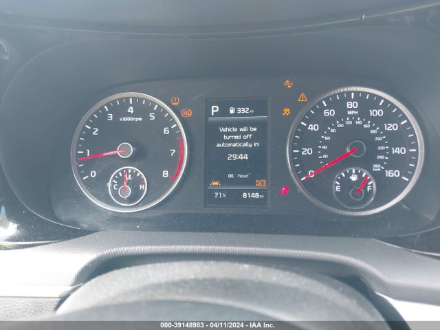 KIA K5 Gt-line 2024 5XXG64J27RG258452 Image 7