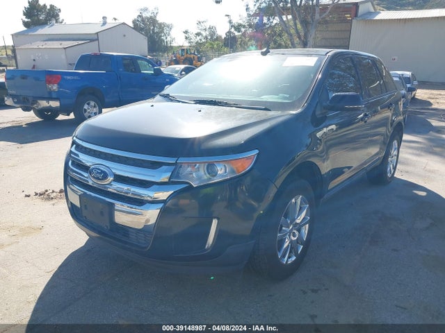 Ford EDGE SEL 2014 2FMDK3JC9EBB13422 Image 2