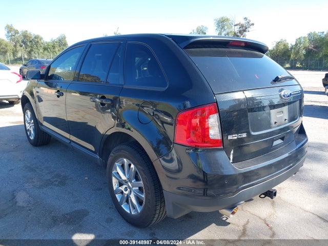 Ford EDGE SEL 2014 2FMDK3JC9EBB13422 Image 3