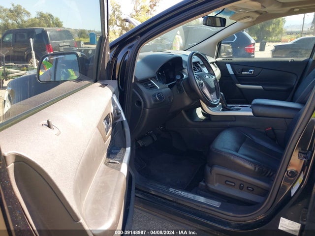 Ford EDGE SEL 2014 2FMDK3JC9EBB13422 Image 5
