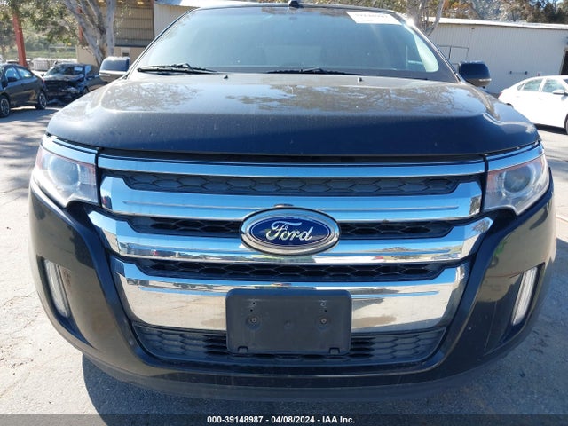 Ford EDGE SEL 2014 2FMDK3JC9EBB13422 Image 6