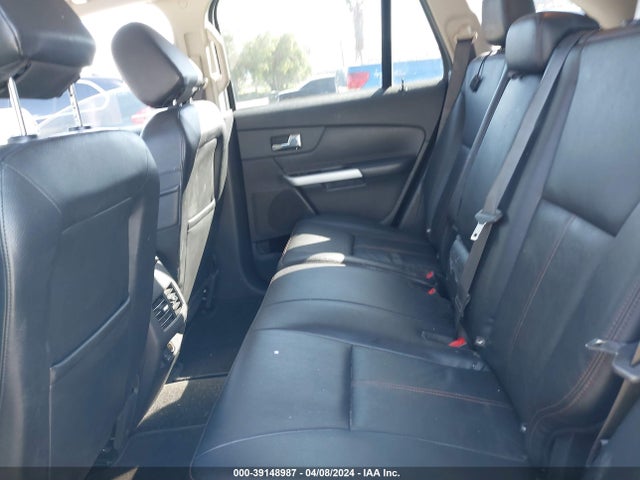 Ford EDGE SEL 2014 2FMDK3JC9EBB13422 Image 8