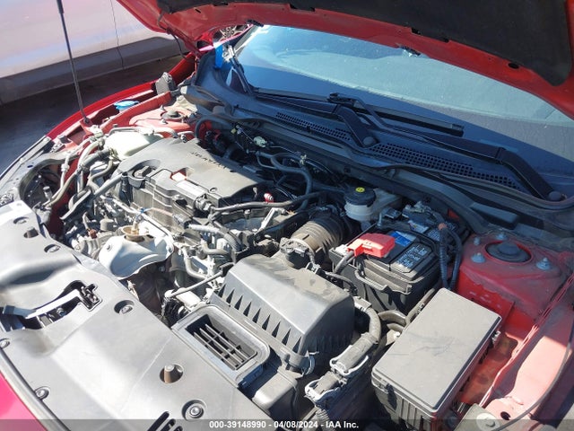 Honda CIVIC EX 2016 2HGFC2F74GH513700 Image 10