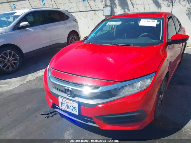 Honda CIVIC EX 2016 2HGFC2F74GH513700 Image 12