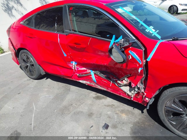 Honda CIVIC EX 2016 2HGFC2F74GH513700 Image 13