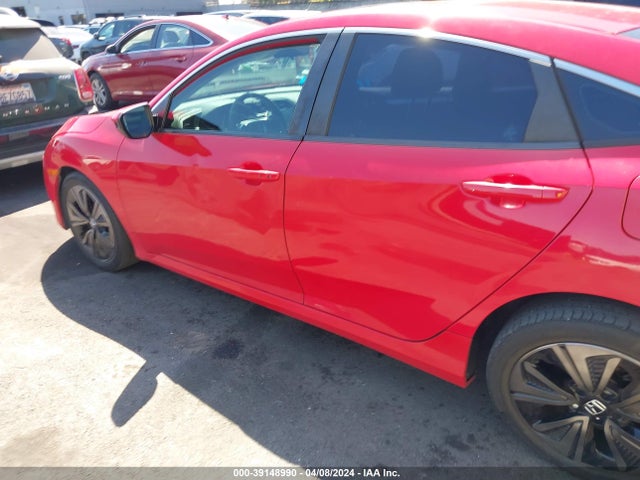 Honda CIVIC EX 2016 2HGFC2F74GH513700 Image 14