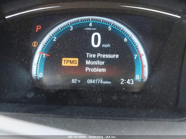 Honda CIVIC EX 2016 2HGFC2F74GH513700 Image 15