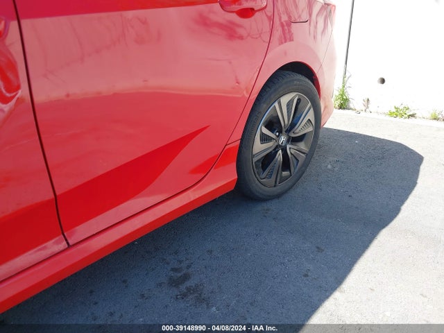 Honda CIVIC EX 2016 2HGFC2F74GH513700 Image 17