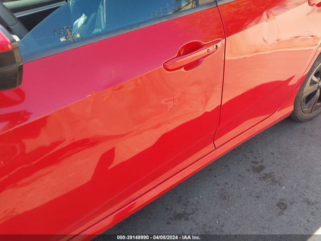 Honda CIVIC EX 2016 2HGFC2F74GH513700 Image 18