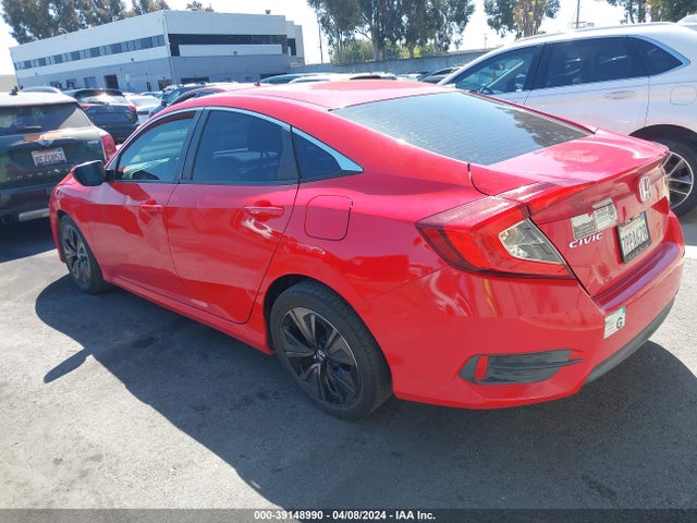 Honda CIVIC EX 2016 2HGFC2F74GH513700 Image 3