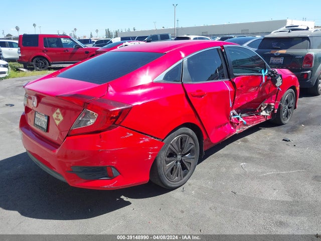 Honda CIVIC EX 2016 2HGFC2F74GH513700 Image 4