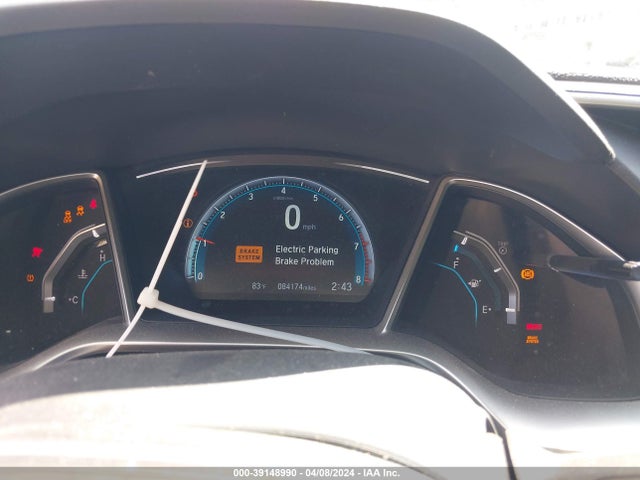 Honda CIVIC EX 2016 2HGFC2F74GH513700 Image 7