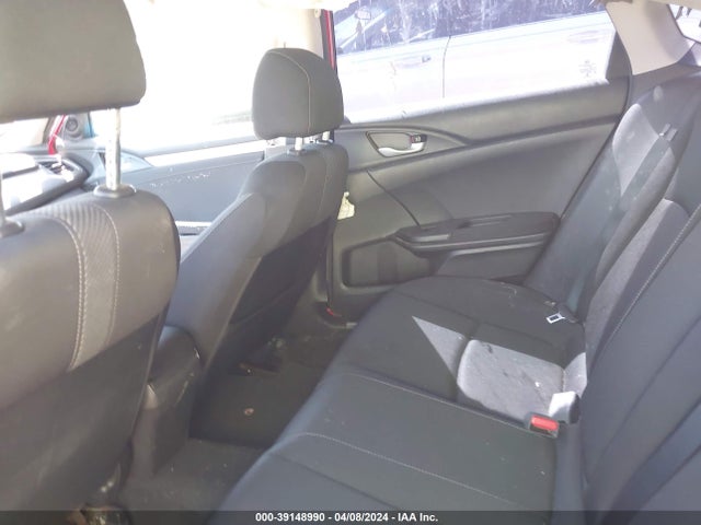 Honda CIVIC EX 2016 2HGFC2F74GH513700 Image 8