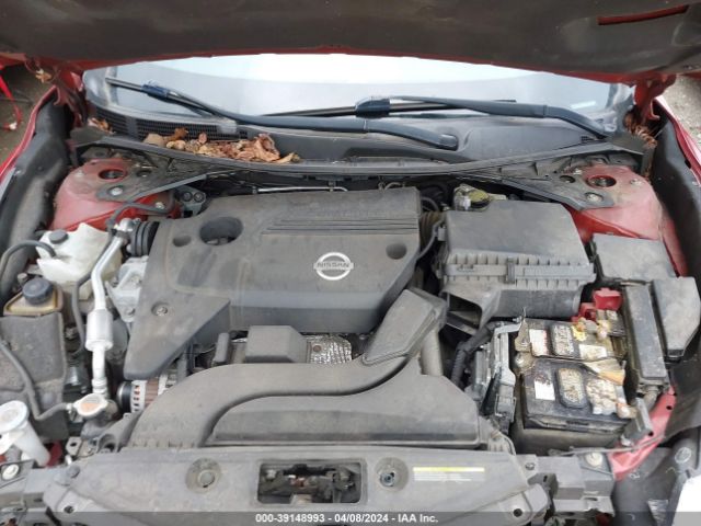 1N4AL3AP2FC456782 Nissan Altima 2.5/2.5 S/2.5 Sl/2.5 Sv