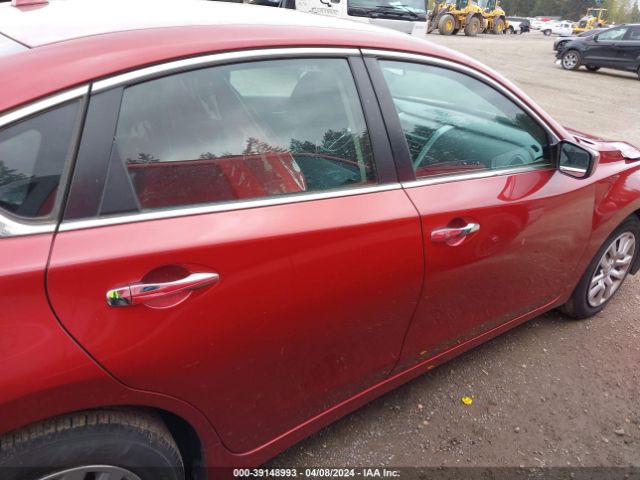 1N4AL3AP2FC456782 Nissan Altima 2.5/2.5 S/2.5 Sl/2.5 Sv