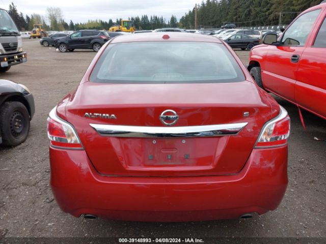 1N4AL3AP2FC456782 Nissan Altima 2.5/2.5 S/2.5 Sl/2.5 Sv