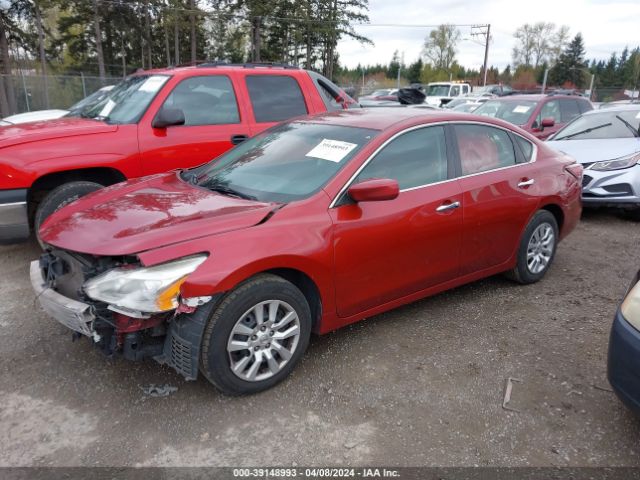 1N4AL3AP2FC456782 Nissan Altima 2.5/2.5 S/2.5 Sl/2.5 Sv