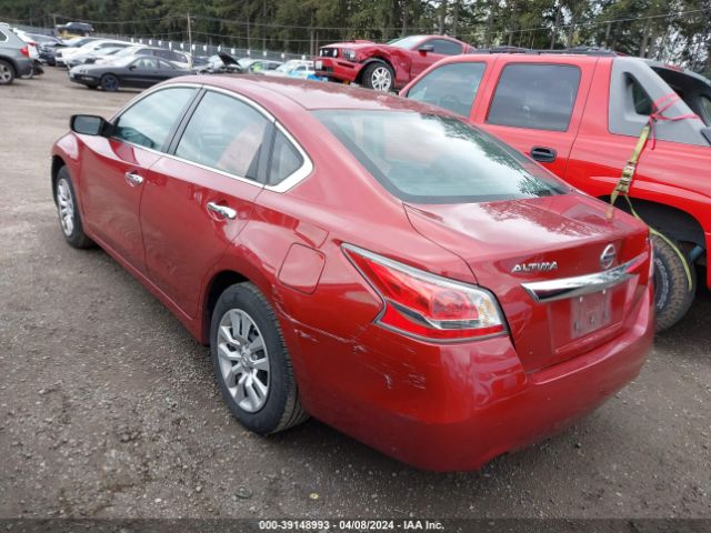 1N4AL3AP2FC456782 Nissan Altima 2.5/2.5 S/2.5 Sl/2.5 Sv