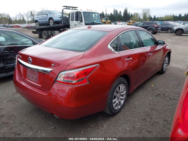 1N4AL3AP2FC456782 Nissan Altima 2.5/2.5 S/2.5 Sl/2.5 Sv