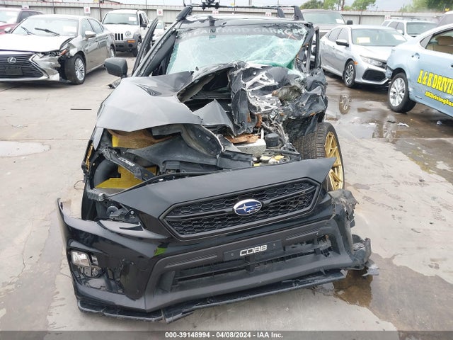 Subaru Wrx Premium 2019 JF1VA1C6XK9827713 Image 11
