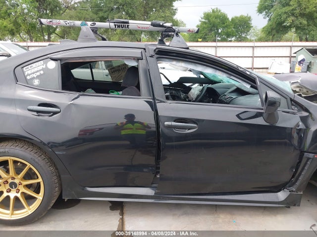 Subaru Wrx Premium 2019 JF1VA1C6XK9827713 Image 12