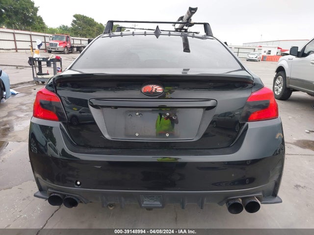 Subaru Wrx Premium 2019 JF1VA1C6XK9827713 Image 15
