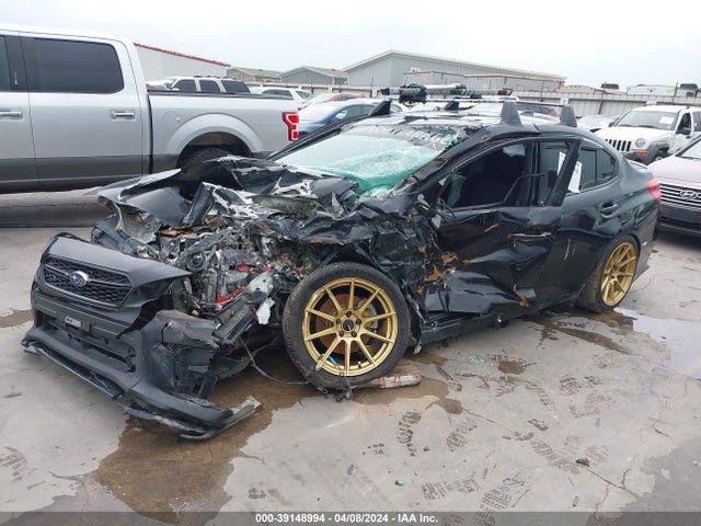 Subaru Wrx Premium 2019 JF1VA1C6XK9827713 Image 2