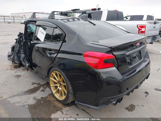 Subaru Wrx Premium 2019 JF1VA1C6XK9827713 Image 3