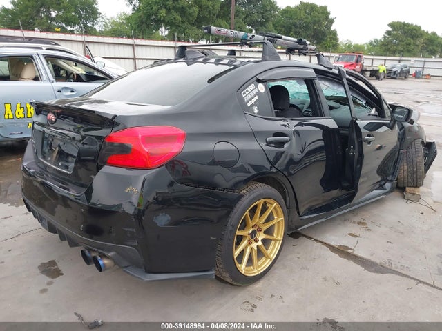 Subaru Wrx Premium 2019 JF1VA1C6XK9827713 Image 4