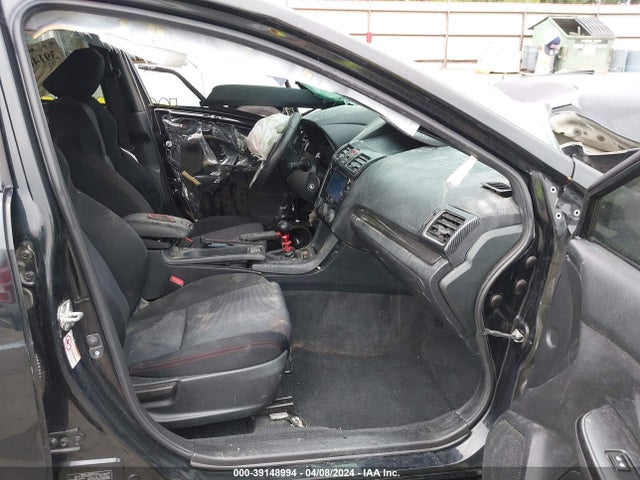 Subaru Wrx Premium 2019 JF1VA1C6XK9827713 Image 5