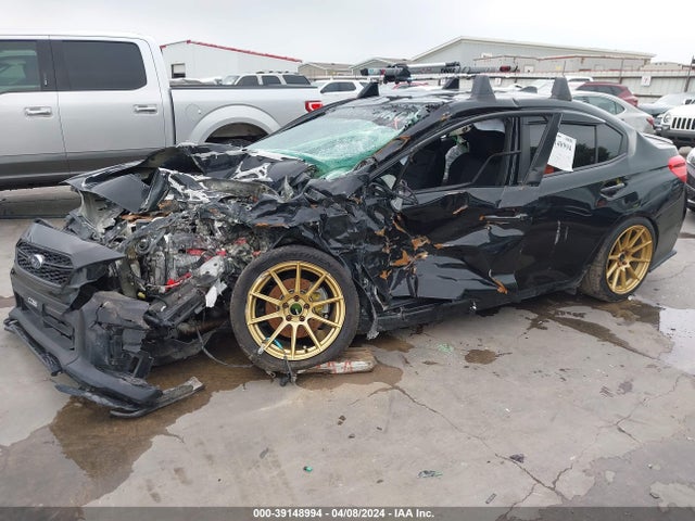 Subaru Wrx Premium 2019 JF1VA1C6XK9827713 Image 6
