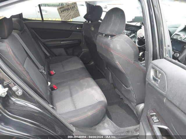 Subaru Wrx Premium 2019 JF1VA1C6XK9827713 Image 8