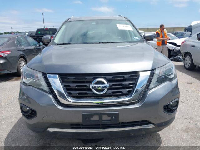 5N1DR2MN6KC616615 Nissan Pathfinder Sv