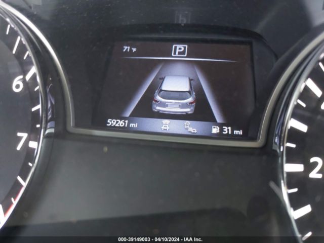 5N1DR2MN6KC616615 Nissan Pathfinder Sv