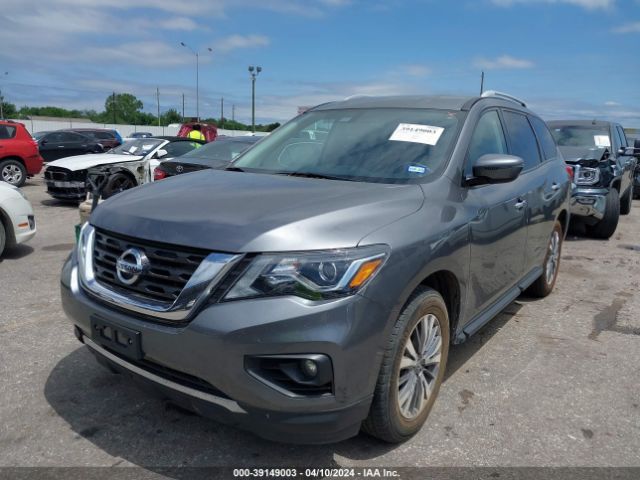 5N1DR2MN6KC616615 Nissan Pathfinder Sv