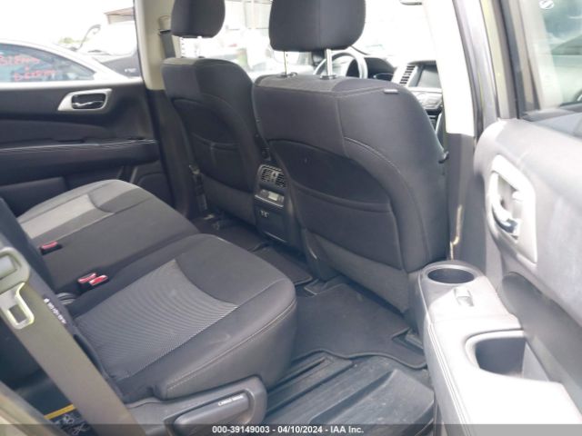5N1DR2MN6KC616615 Nissan Pathfinder Sv