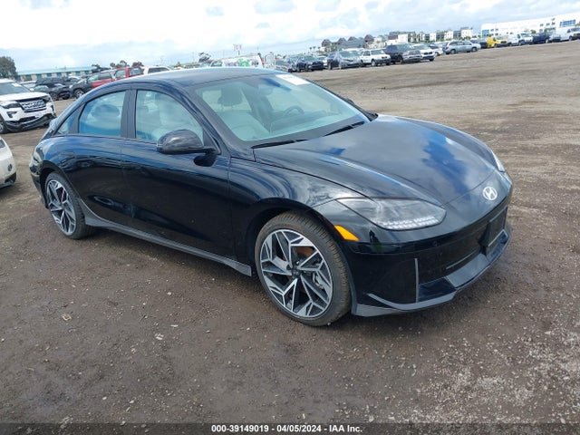 Hyundai Ioniq 6 Sel 2023 KMHM34AA3PA030665 Image 1