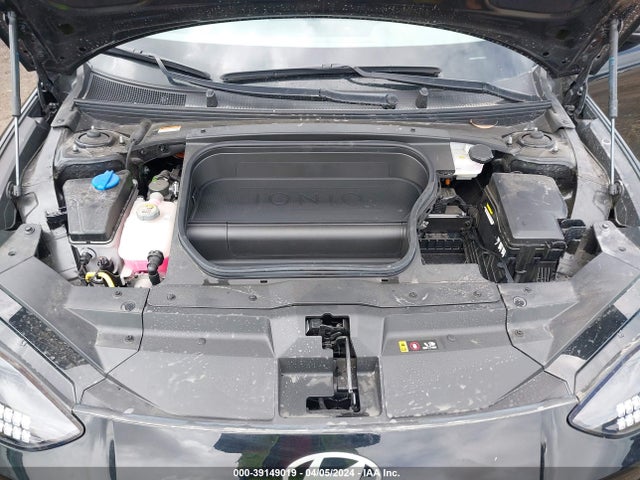 Hyundai Ioniq 6 Sel 2023 KMHM34AA3PA030665 Image 10