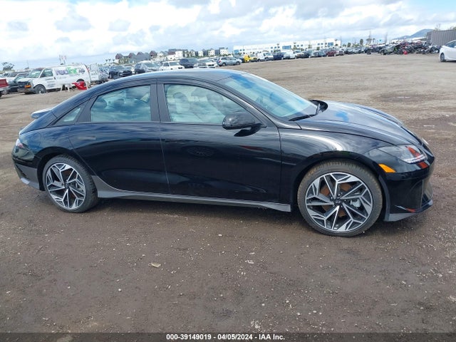 Hyundai Ioniq 6 Sel 2023 KMHM34AA3PA030665 Image 12