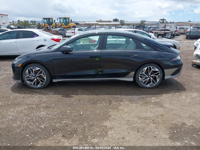 Hyundai Ioniq 6 Sel 2023 KMHM34AA3PA030665 Image 13