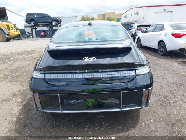 Hyundai Ioniq 6 Sel 2023 KMHM34AA3PA030665 Image 15