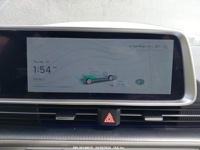 Hyundai Ioniq 6 Sel 2023 KMHM34AA3PA030665 Image 16