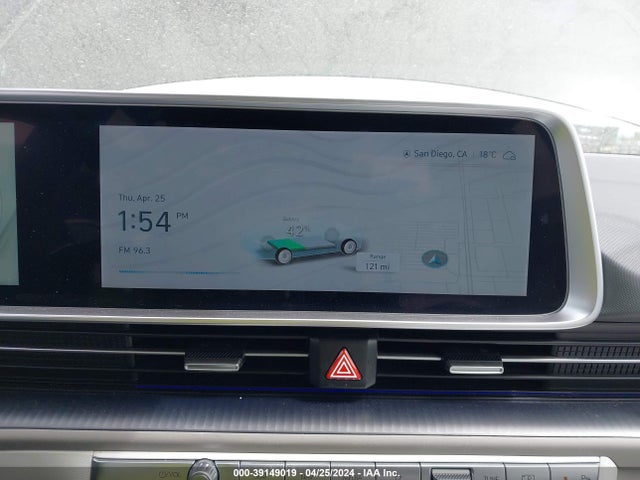 Hyundai Ioniq 6 Sel 2023 KMHM34AA3PA030665 Image 17