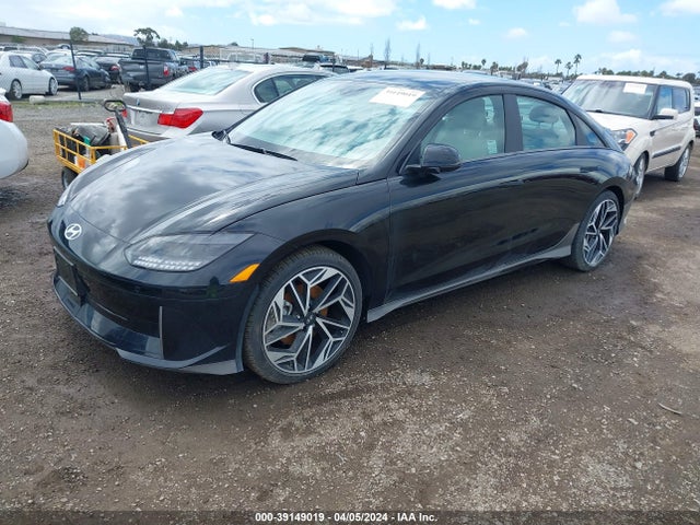 Hyundai Ioniq 6 Sel 2023 KMHM34AA3PA030665 Image 2
