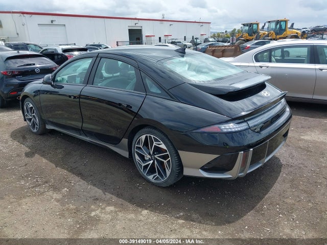 Hyundai Ioniq 6 Sel 2023 KMHM34AA3PA030665 Image 3