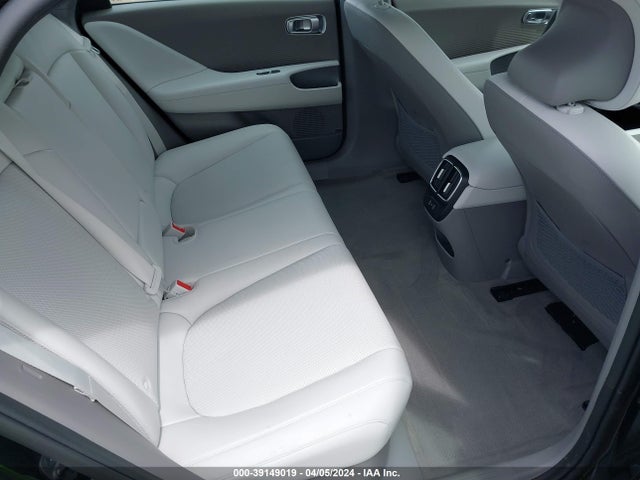 Hyundai Ioniq 6 Sel 2023 KMHM34AA3PA030665 Image 8