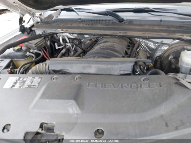 1GNSCBKC9JR100427 Chevrolet Tahoe Lt