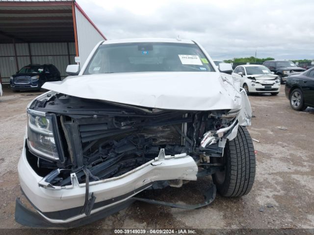 1GNSCBKC9JR100427 Chevrolet Tahoe Lt